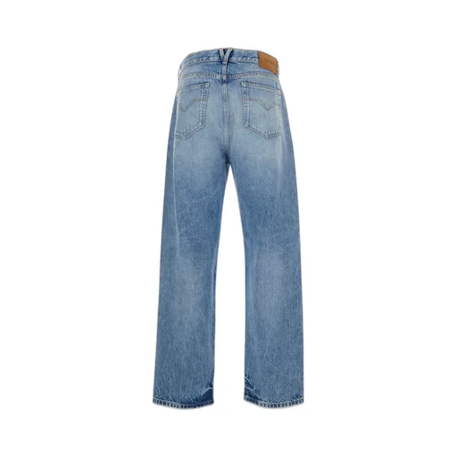 Straight Leg Jeans