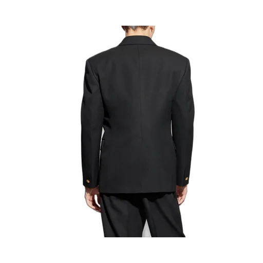 Double-Breasted Blazer