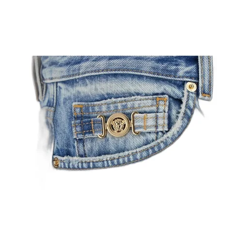 Straight Leg Jeans