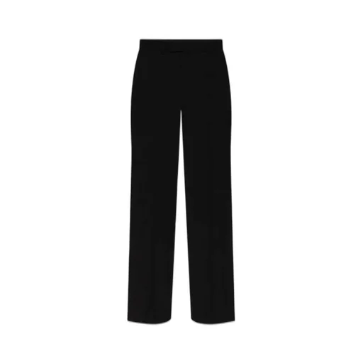 Wide-Leg Trousers