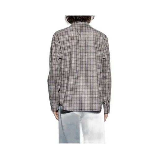 Plaid Shirt