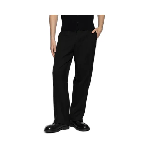 Wide-Leg Trousers