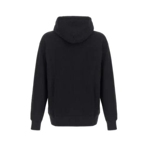 Hoodie With Graphic Print