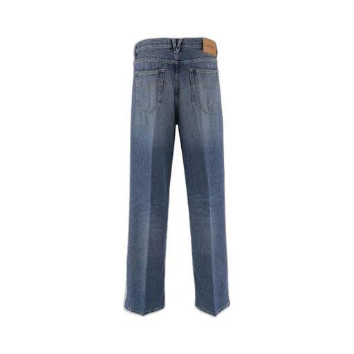 Straight Leg Jeans