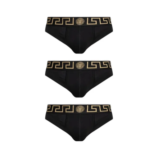 Logo Print Briefs