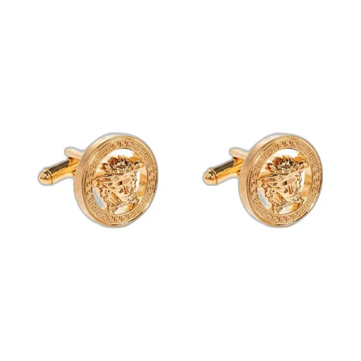 Medusa Head Cufflinks
