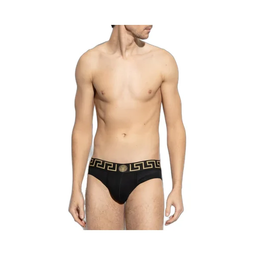 Logo Print Briefs