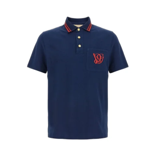 Logo Polo Shirt
