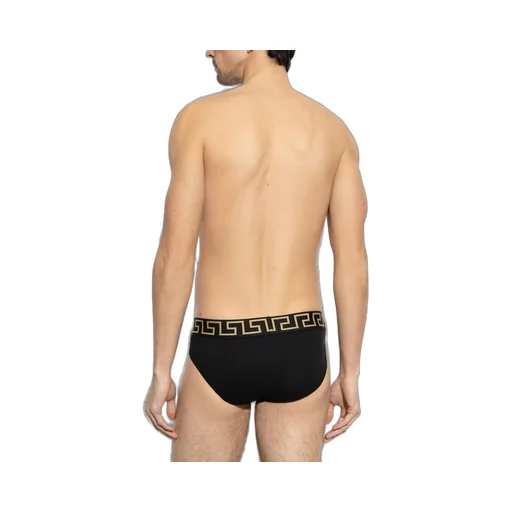 Logo Print Briefs