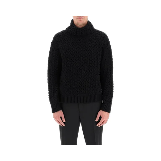 Turtleneck Sweater