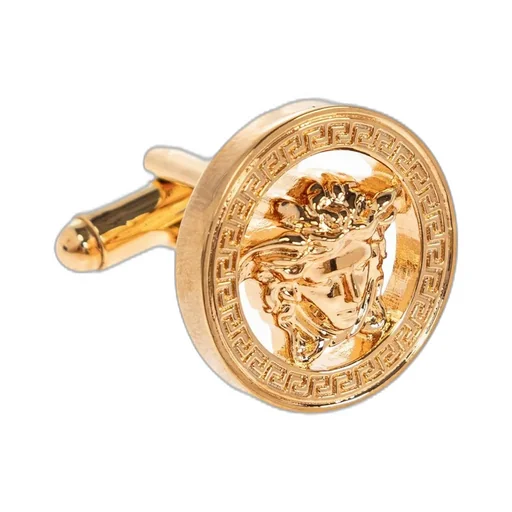 Medusa Head Cufflinks