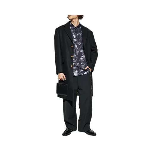 Wool Coat