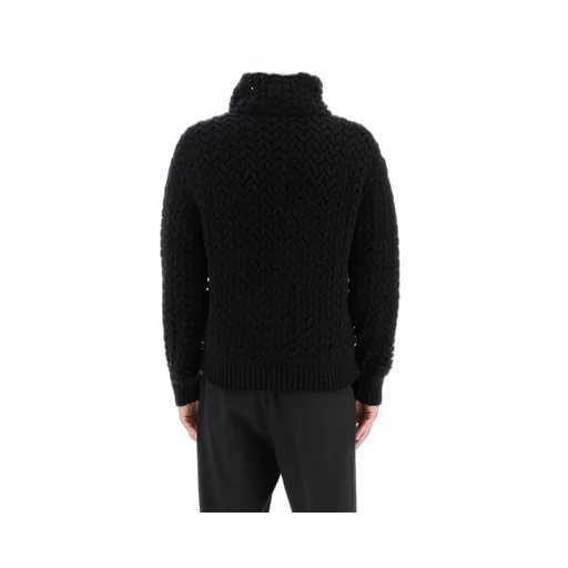 Turtleneck Sweater