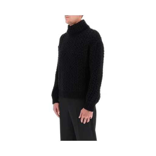 Turtleneck Sweater