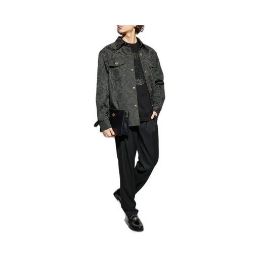 Jacquard Shirt