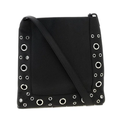 Shoulder Bag With Fringes