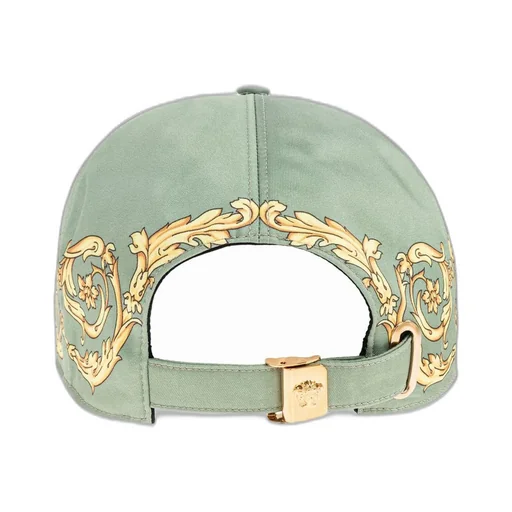 Tiger Print Baseball Cap
