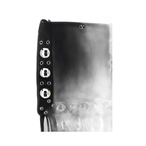 Shoulder Bag With Fringes