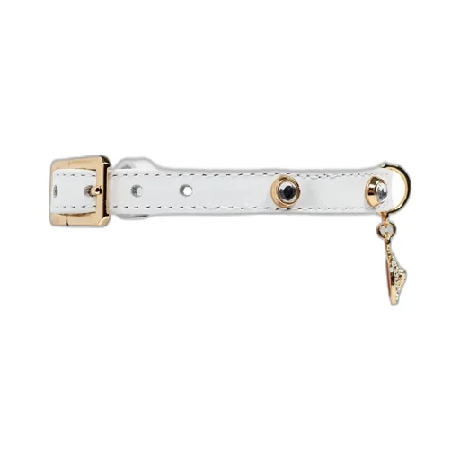 Medusa Charm Collar