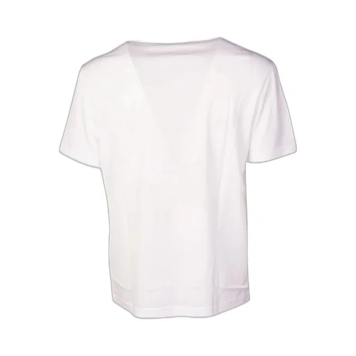 T-Shirt With Medusa Round