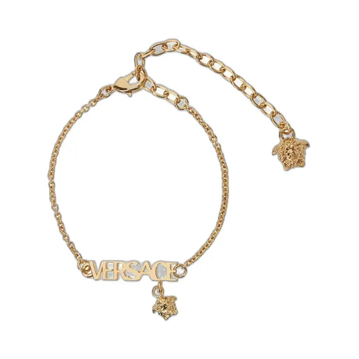 Medusa Charm Bracelet