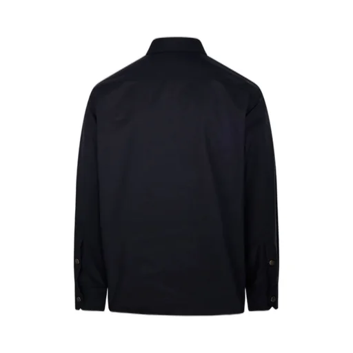 Logo Patch Shirt