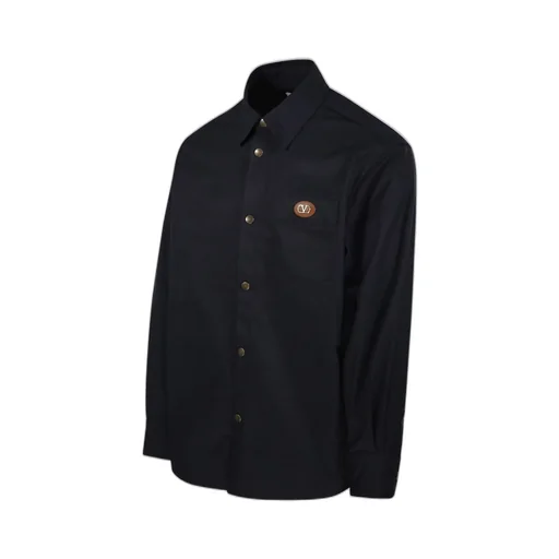Logo Patch Shirt