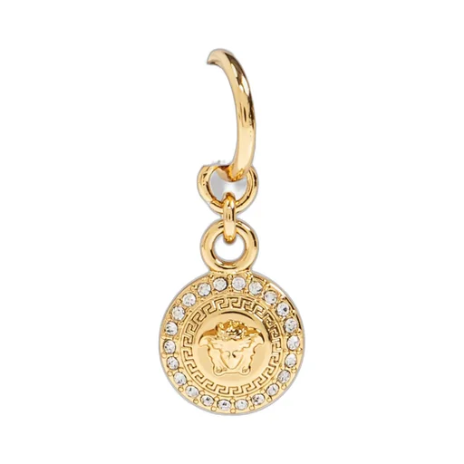 Medusa Charm Collar