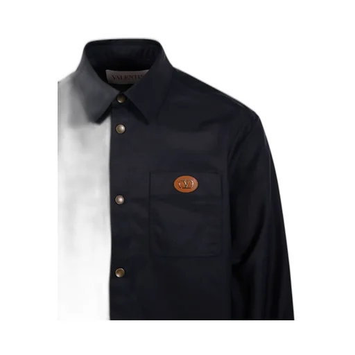 Logo Patch Shirt