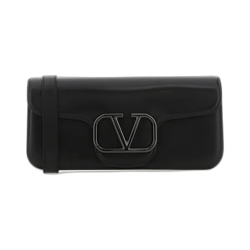 Vltn Times Clutch Bag