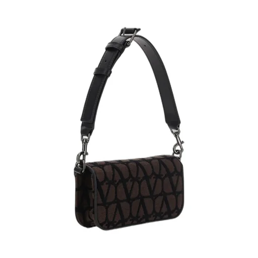Vltn Times Shoulder Bag