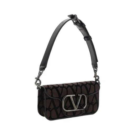 Vltn Times Shoulder Bag