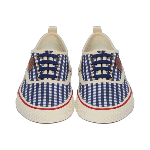 Low-Top Sneakers