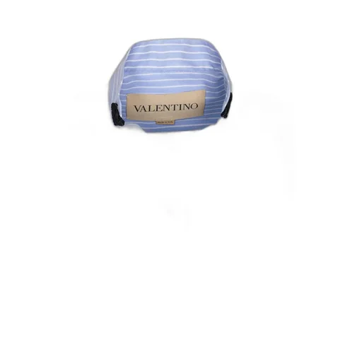 Striped Cotton Poplin Shirt With Bow Detail