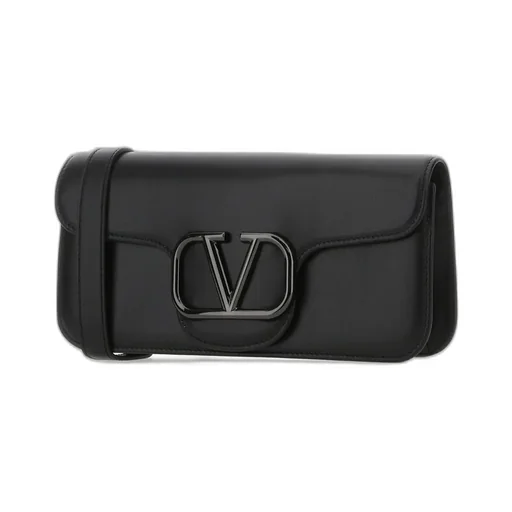 Vltn Times Clutch Bag