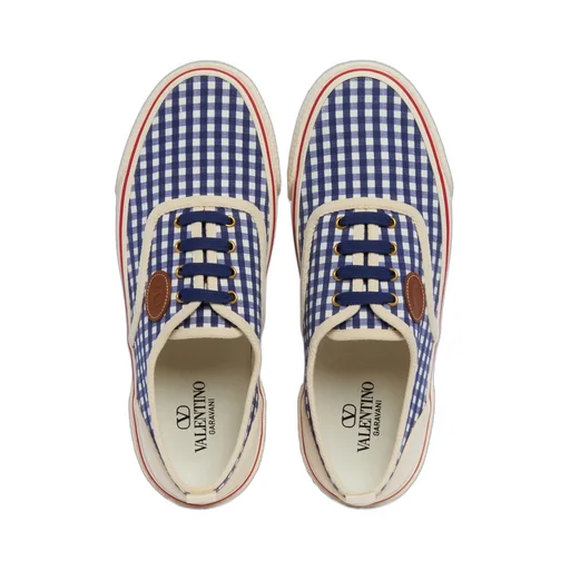 Low-Top Sneakers
