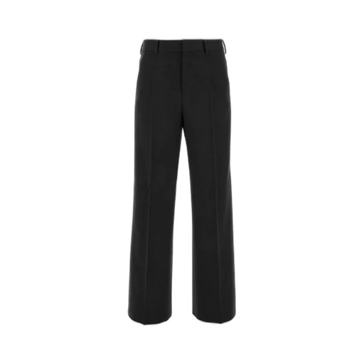 Wide-Leg Trousers