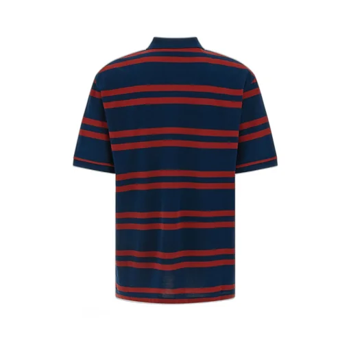 Striped Polo Shirt