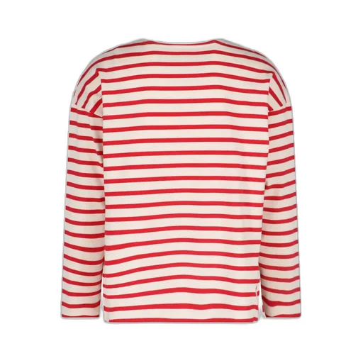 Striped Long Sleeve T-Shirt