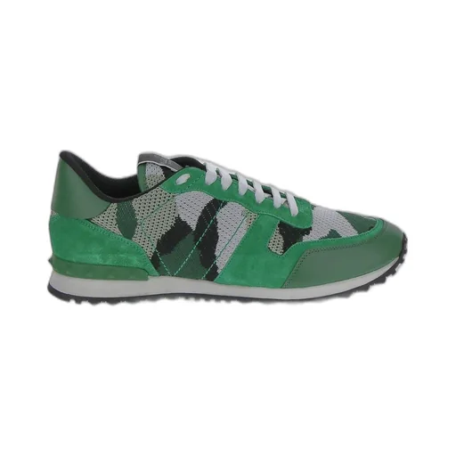Runner Camouflage Sneakers