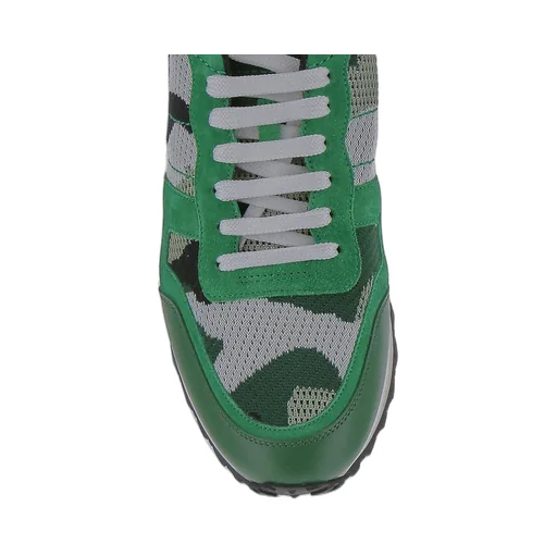 Runner Camouflage Sneakers