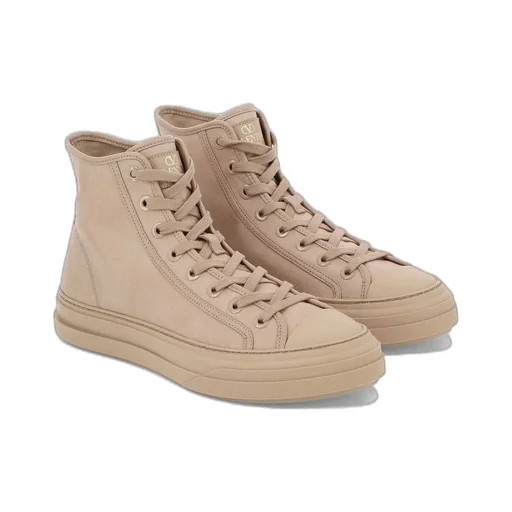 High-Top Sneakers