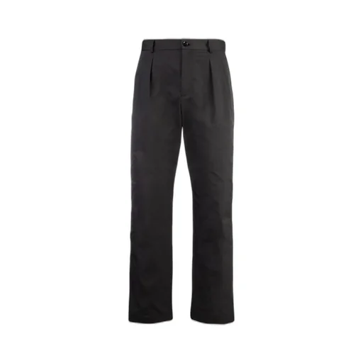 Pleated Trousers