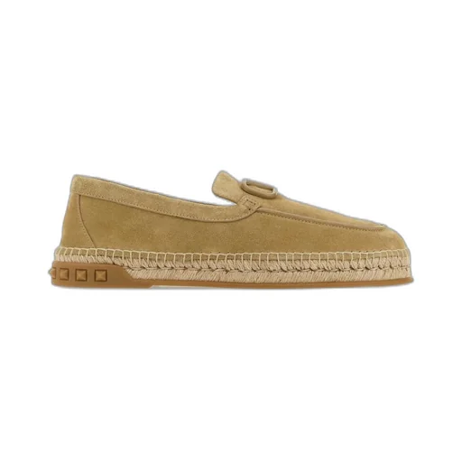 Espadrilles With Buckle