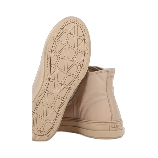 High-Top Sneakers