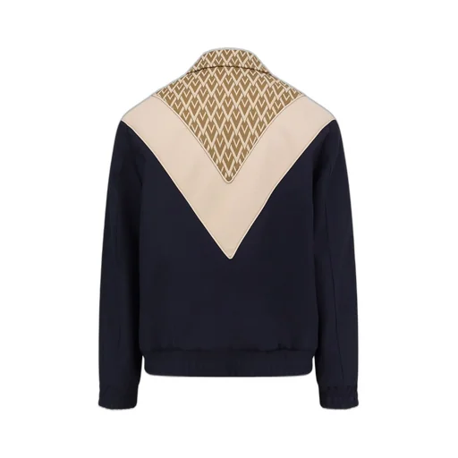 Vltn Grid Bomber Jacket