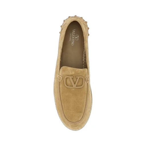 Espadrilles With Buckle