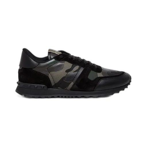 Rockrunner Camouflage Sneakers