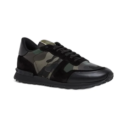 Rockrunner Camouflage Sneakers