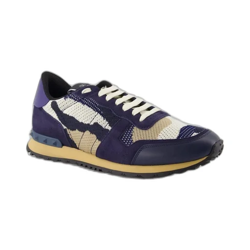 Valentino Garavani Camouflage Sneakers